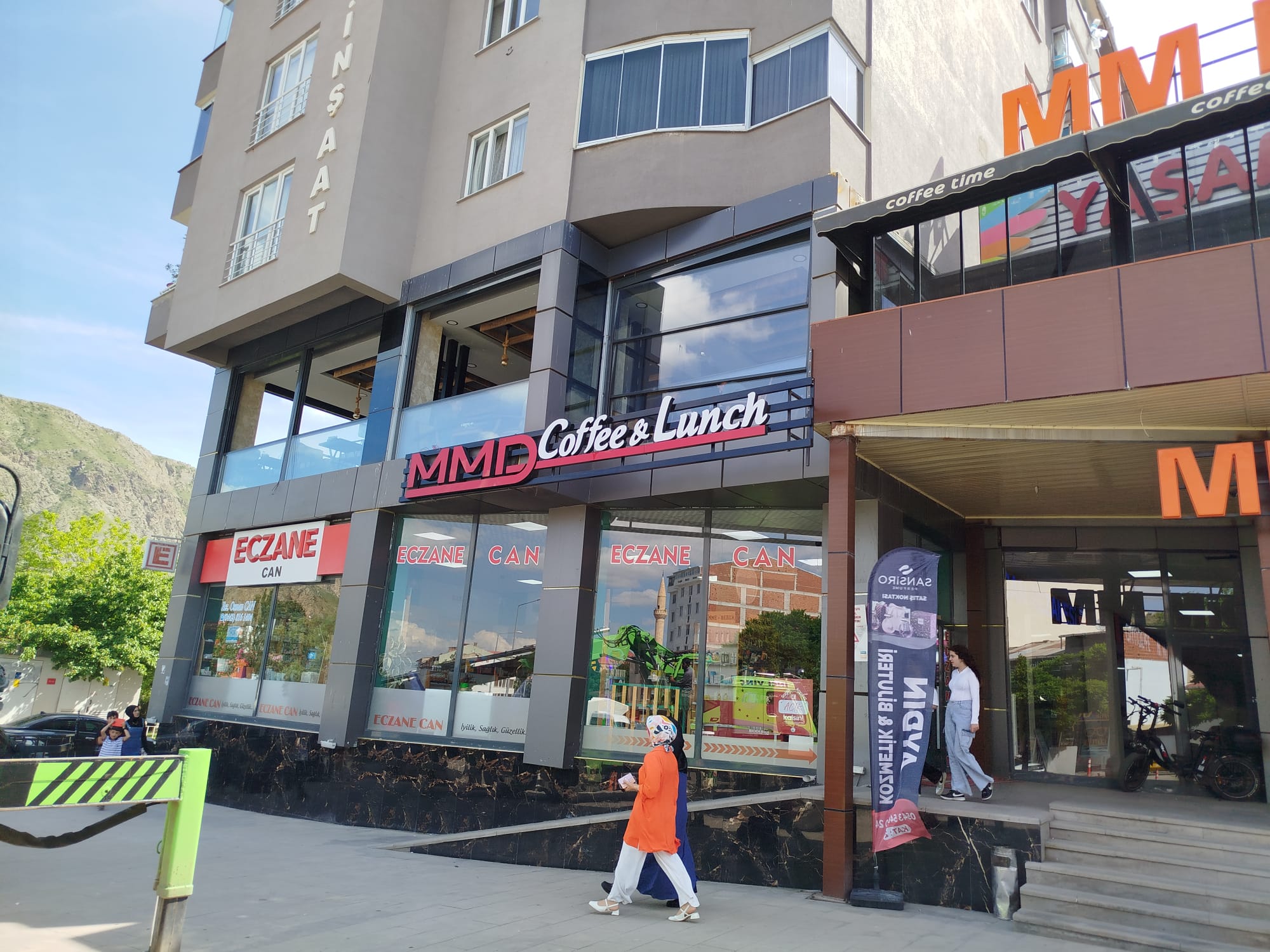 Kutu Harf Tabela Çeşitleri: Krom, Pleksi ve Alüminyum