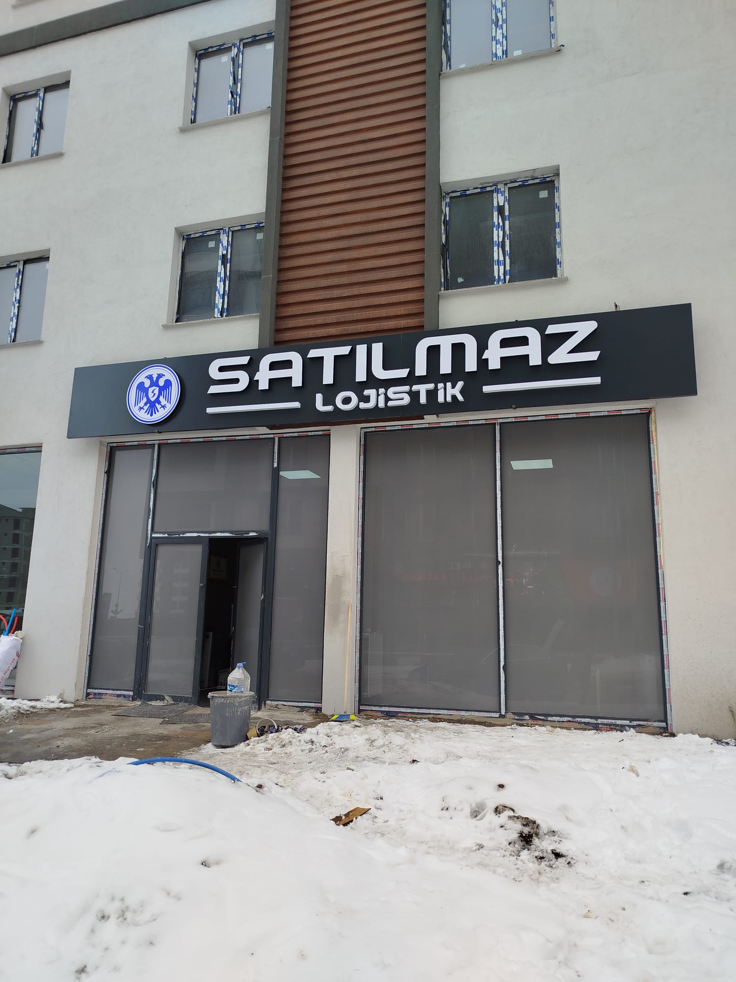 Satılmaz Lojistik