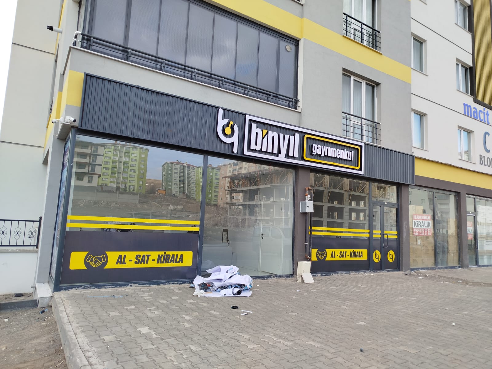 2026 Tabela Reklam Vergisi: Erzurum İli İçin Güncel Oranlar